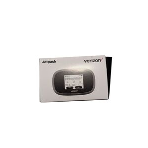 Verizon Jetpack Mobile Hotspot